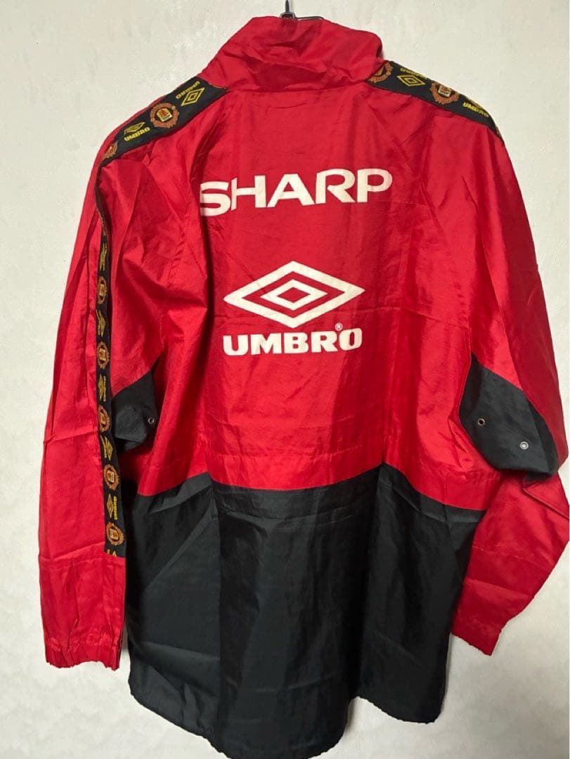 マンチェスターユナイテッド UMBRO アンブロ SHARP Lサイズ 新品