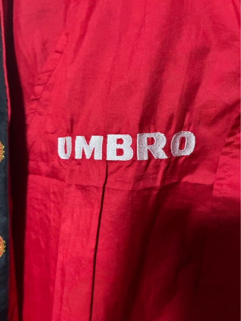 マンチェスターユナイテッド UMBRO アンブロ SHARP Lサイズ 新品