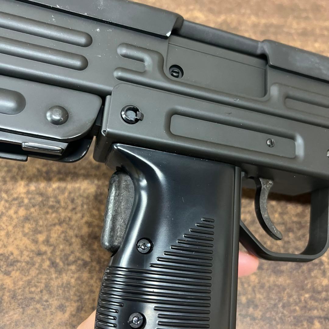 夜*狐様 C1【used】東京マルイ　ウージーサブマシンガン　UZI SMG エ