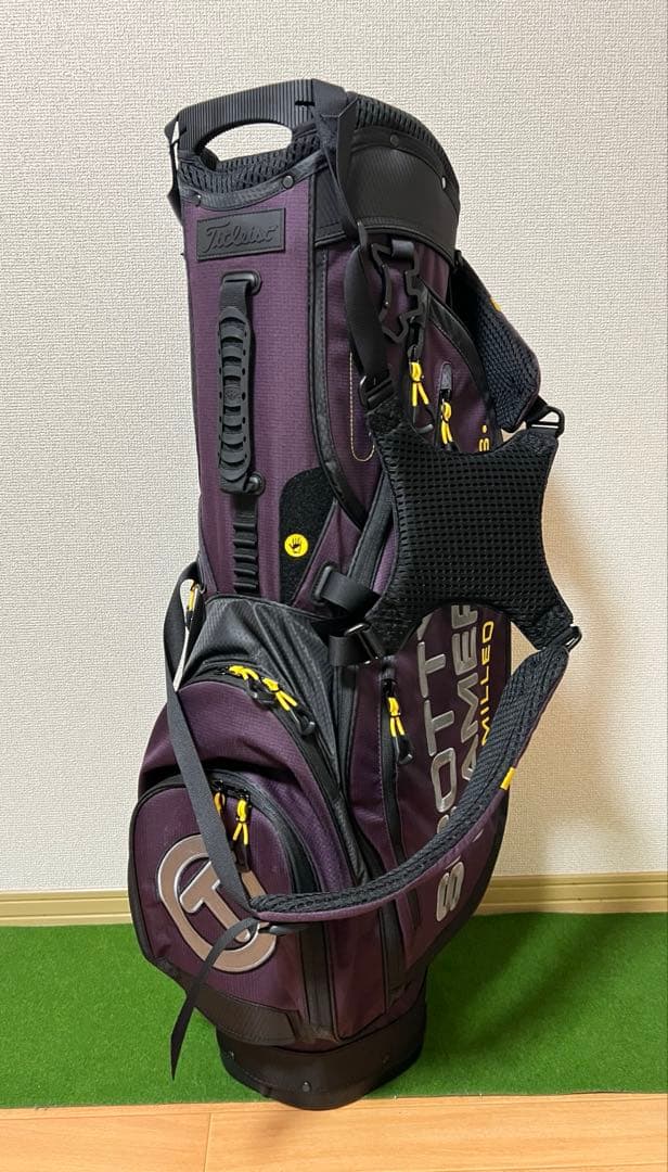 最終価格　スコッティキャメロン　SCOTTY CAMERON キャディバッグ