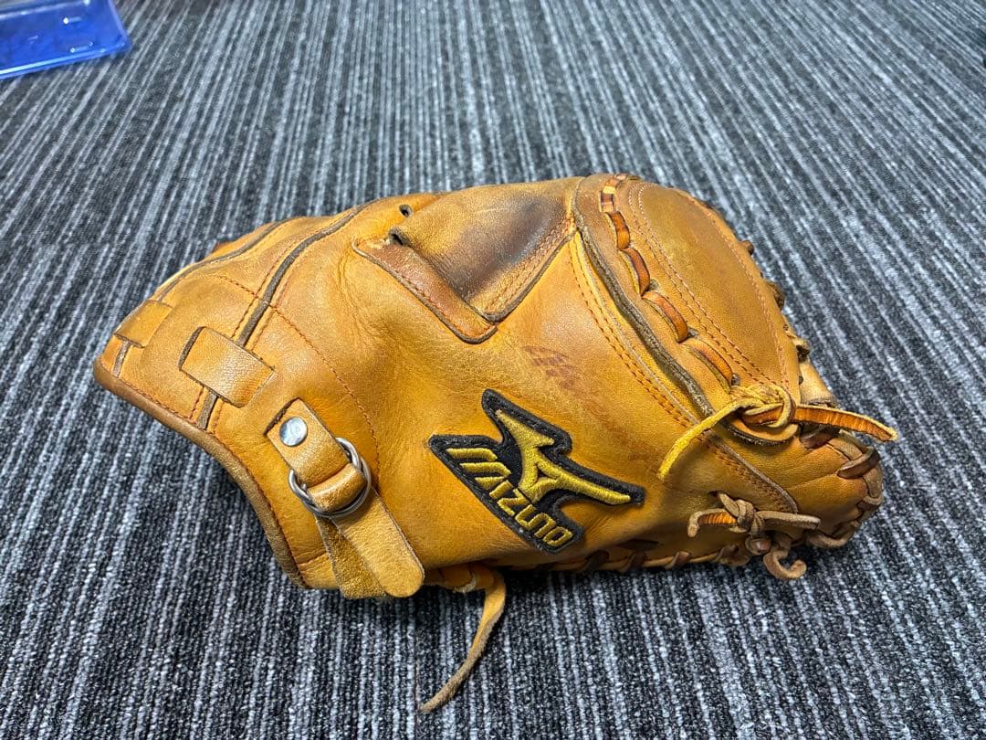 Mizuno PROミズノプロ硬式グローブ 捕手用