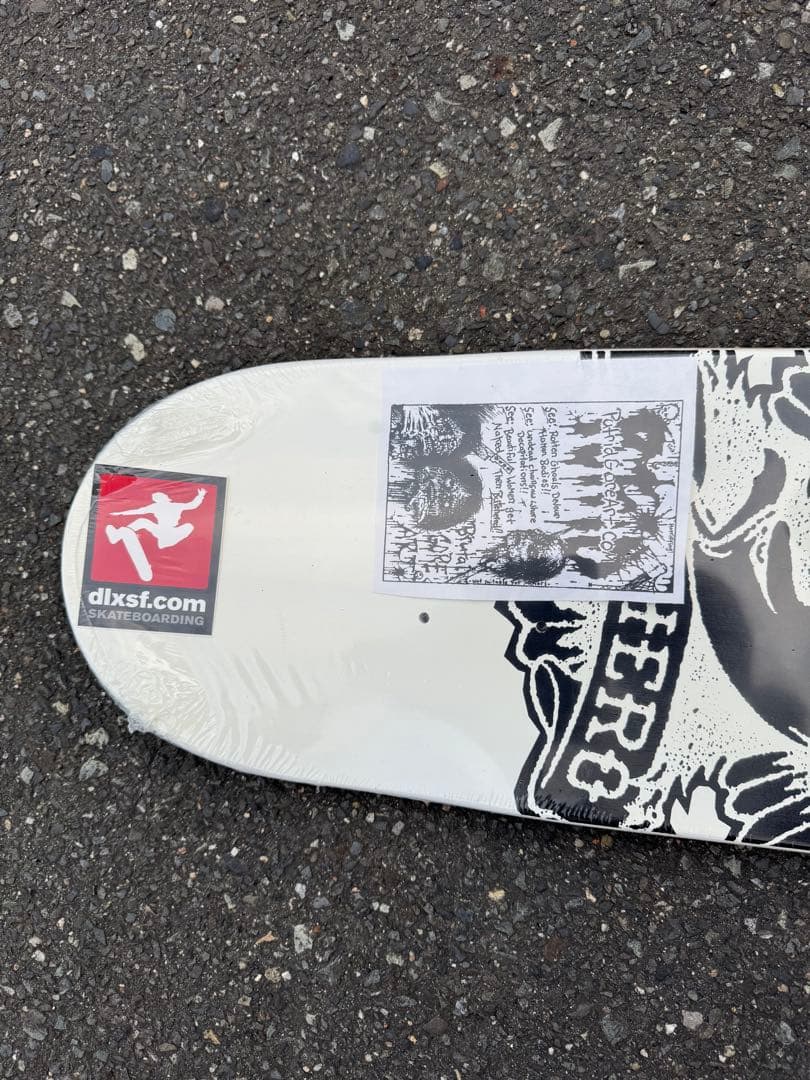 ANTI HERO・限定・スケートボード・TONY TRUJILLO