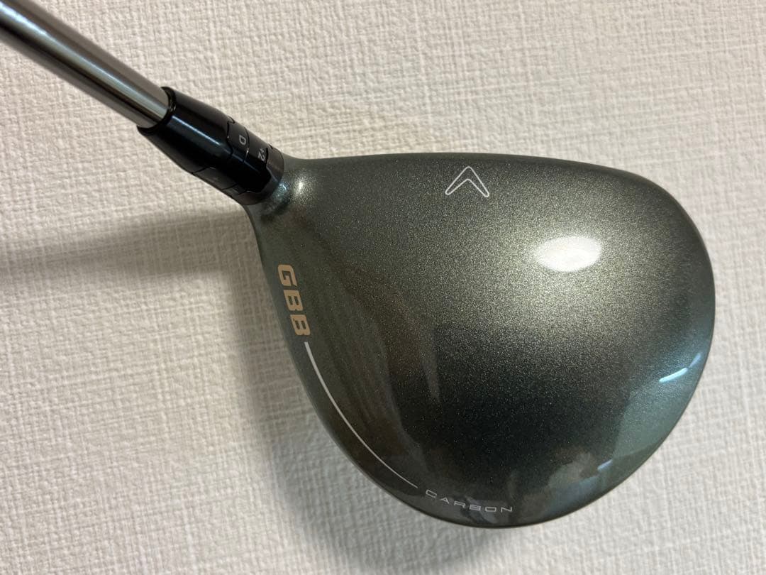 Callaway GREAT BIG BERTHA 2023 GBB 3w15°