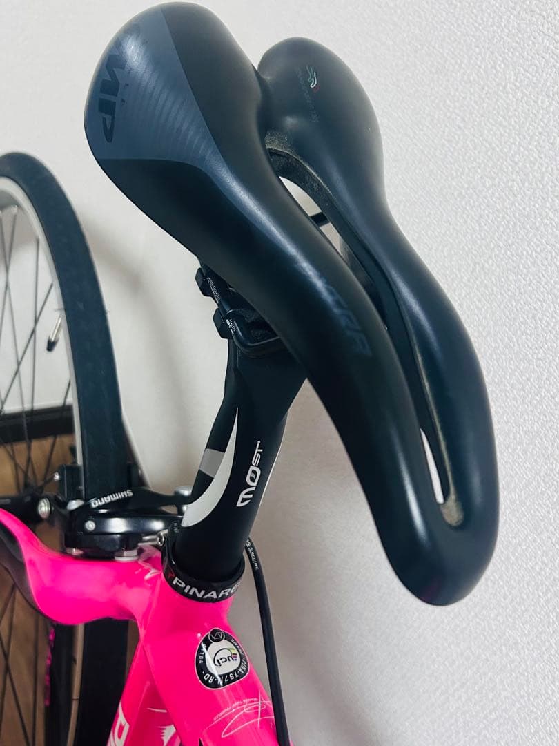 【手渡し・引取り限定】 PINARELLO RAZHA 2016サイズ44