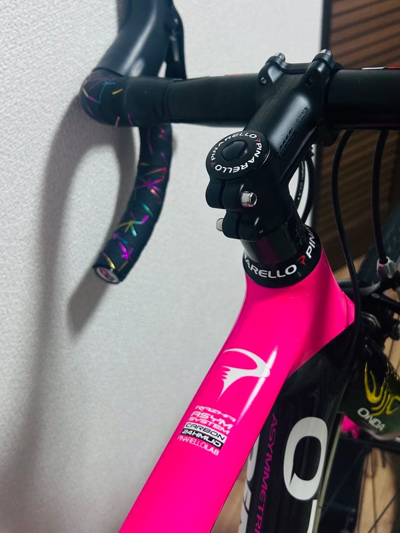 【手渡し・引取り限定】 PINARELLO RAZHA 2016サイズ44