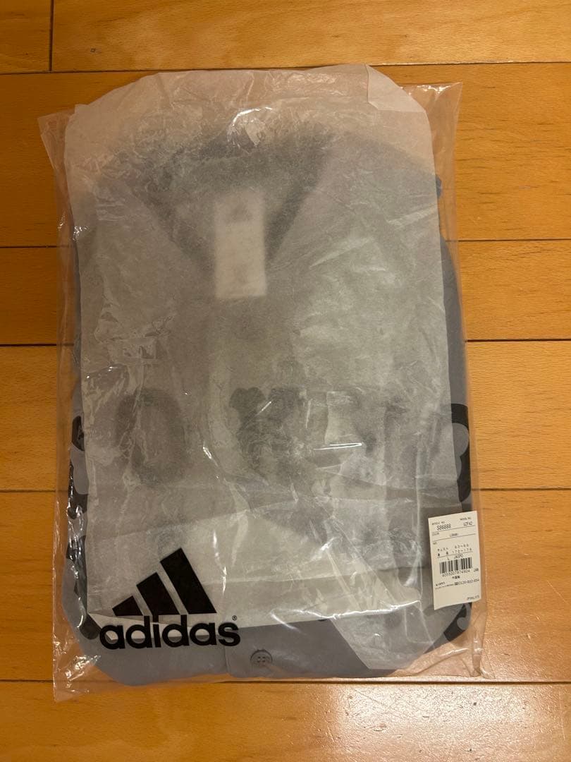 読売ジャイアンツ水原茂選手の復刻ユニフォーム　Ｌサイズ adidas