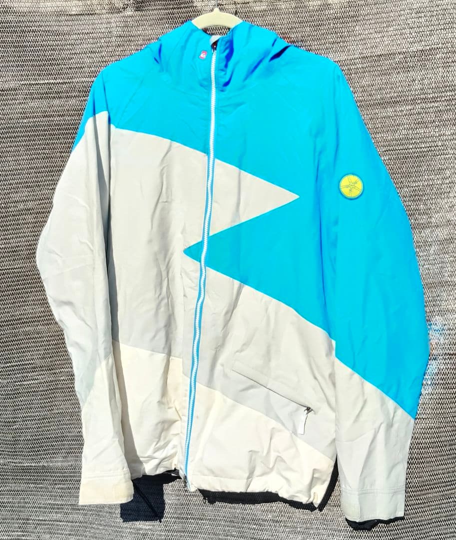 Quiksilver スノーボードウェアセット
