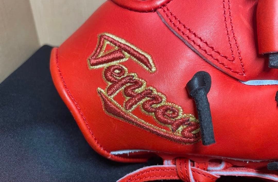 TEPPEN 硬式内野用 オーダーグローブ