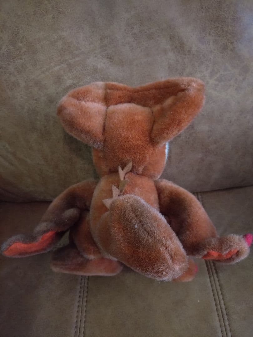 ギャオス　ガメラ大怪獣空中決戦　ぬいぐるみ　販促用　フィギュア　ソフビ
