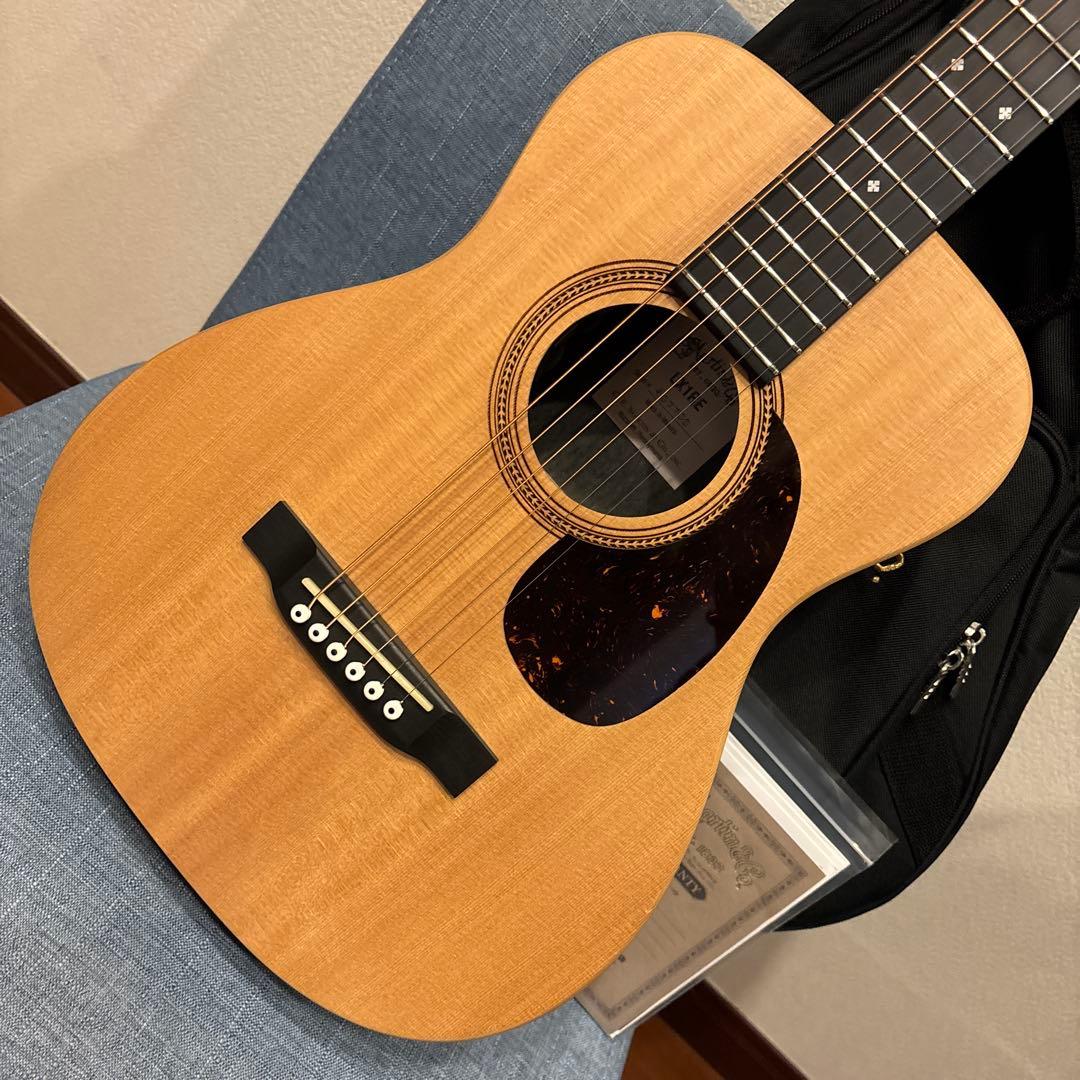 MARTIN ( マーティン ) LX1RE ミニエレアコ