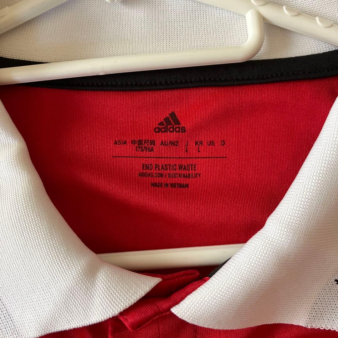 adidas Manchester United 22.23 Lサイズ