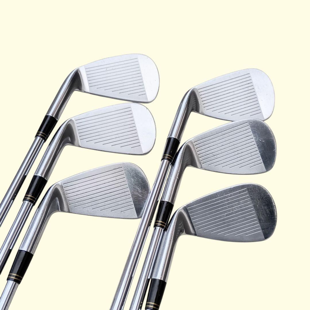 希少 TaylorMade Firesole Forged テーラーメイド