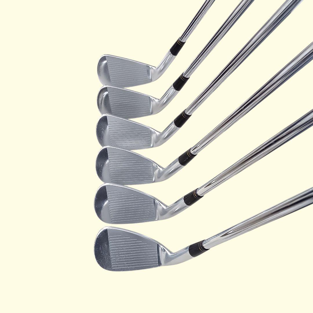 希少 TaylorMade Firesole Forged テーラーメイド