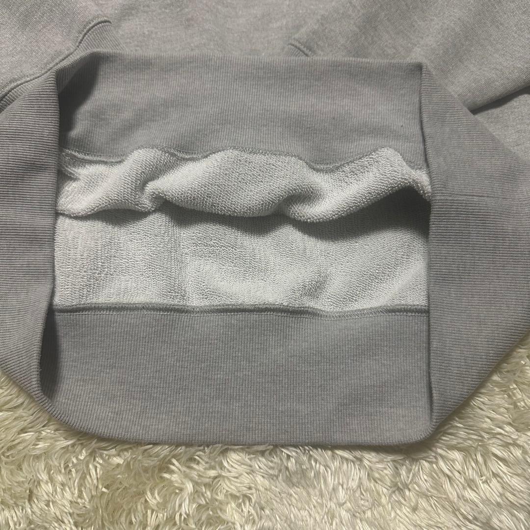 アルチビオ　メンズ　M トレーナー　ジャケット　春物　美品　グレー