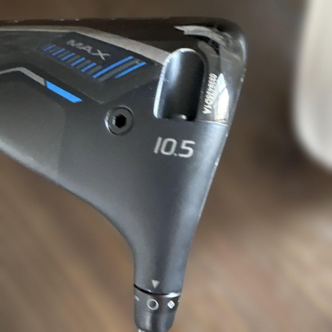 ピンG440 MAX ドライバー PING TOUR 2.0 CHROME 65