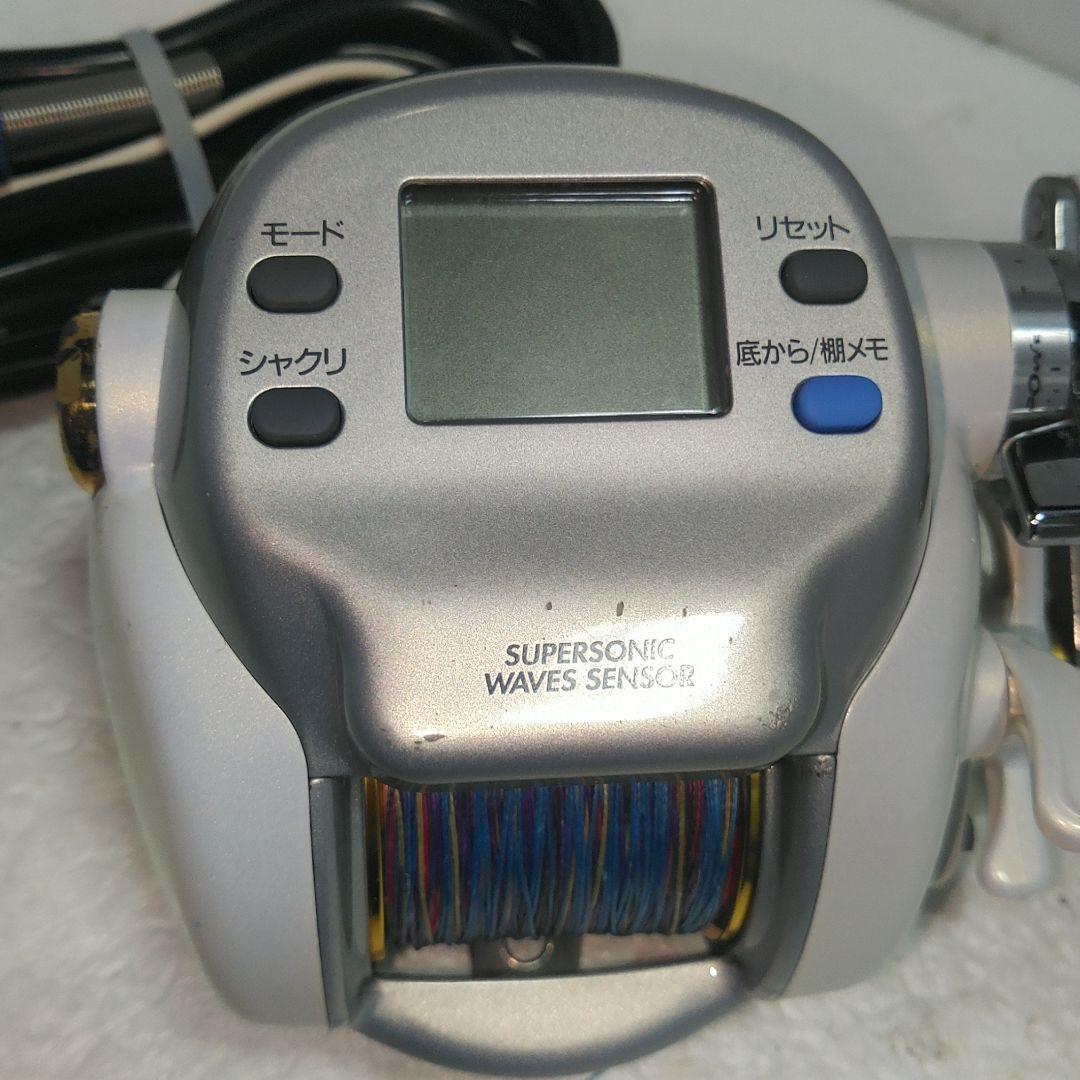 ダイワDaiwa　SUPERTANACOM-Z 500WP