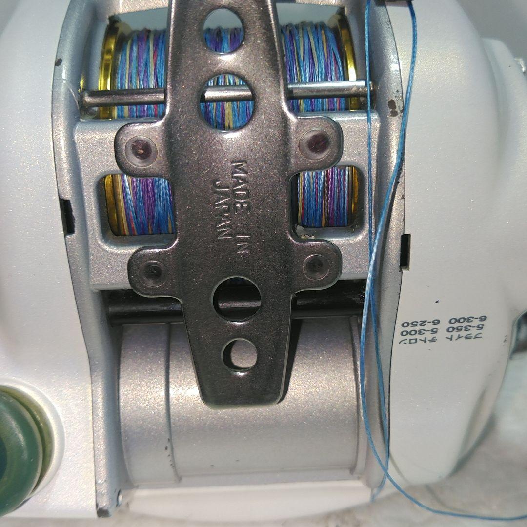 ダイワDaiwa　SUPERTANACOM-Z 500WP