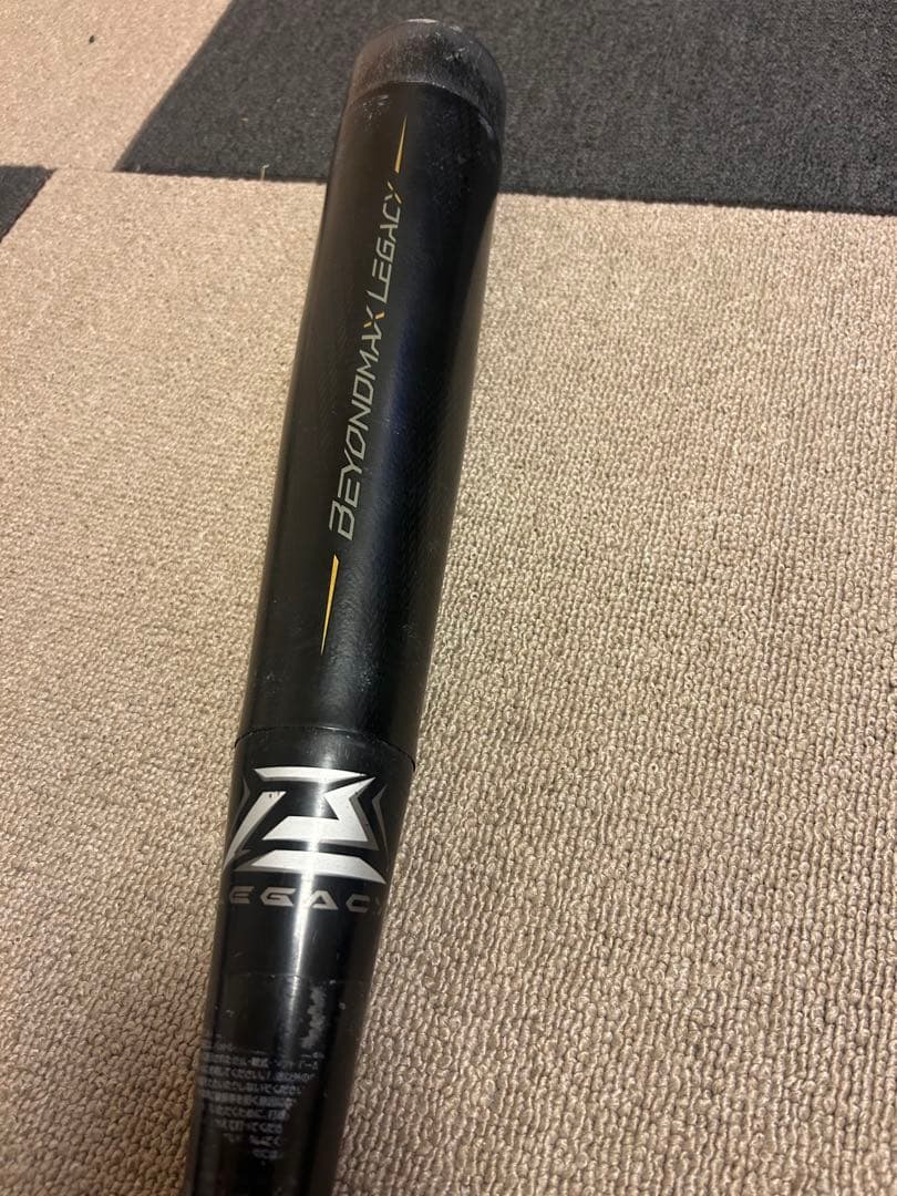 しゅう　BEYOND MAX LEGACY 少年用　78cmとバットケース