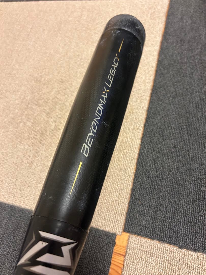 しゅう　BEYOND MAX LEGACY 少年用　78cmとバットケース