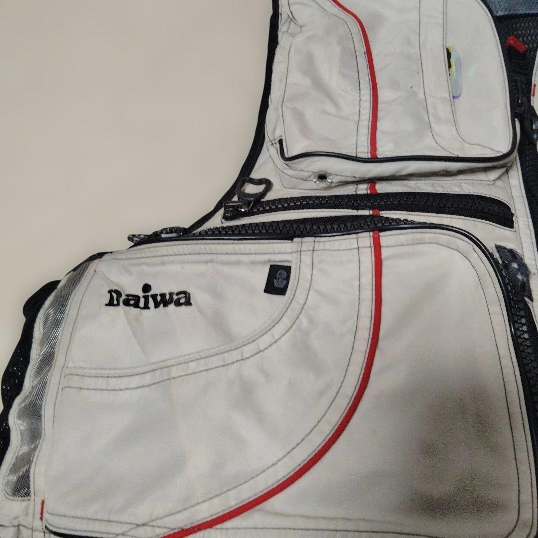 ダイワ　磯　Daiwa PROVISOR フローティングベスト　 Lサイズ