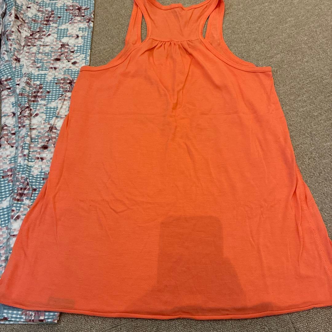 jazzercise ジャザサイズアパレル　ウェアセット