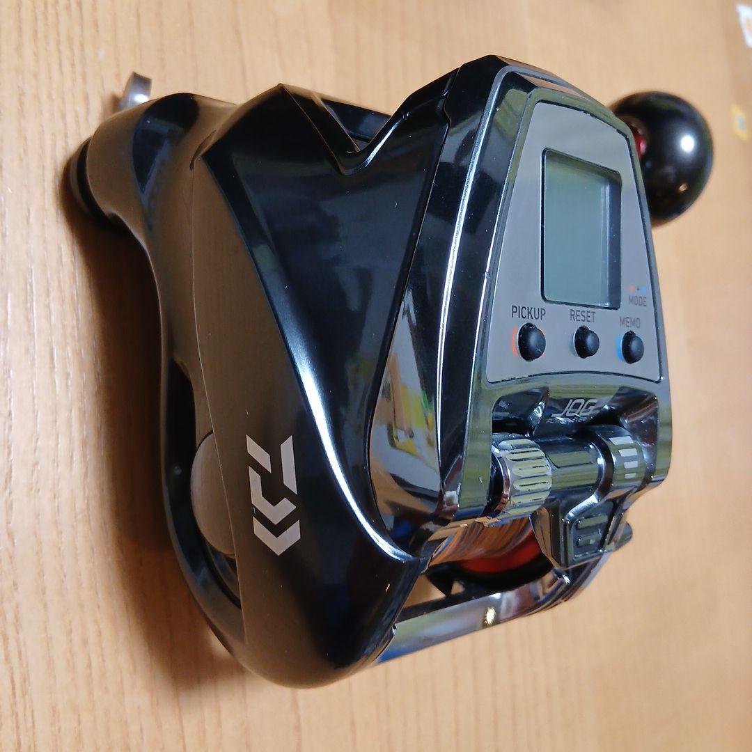 シーボーグ500JSダイワ　SEABORG 500JS メンテナンスレポート付き