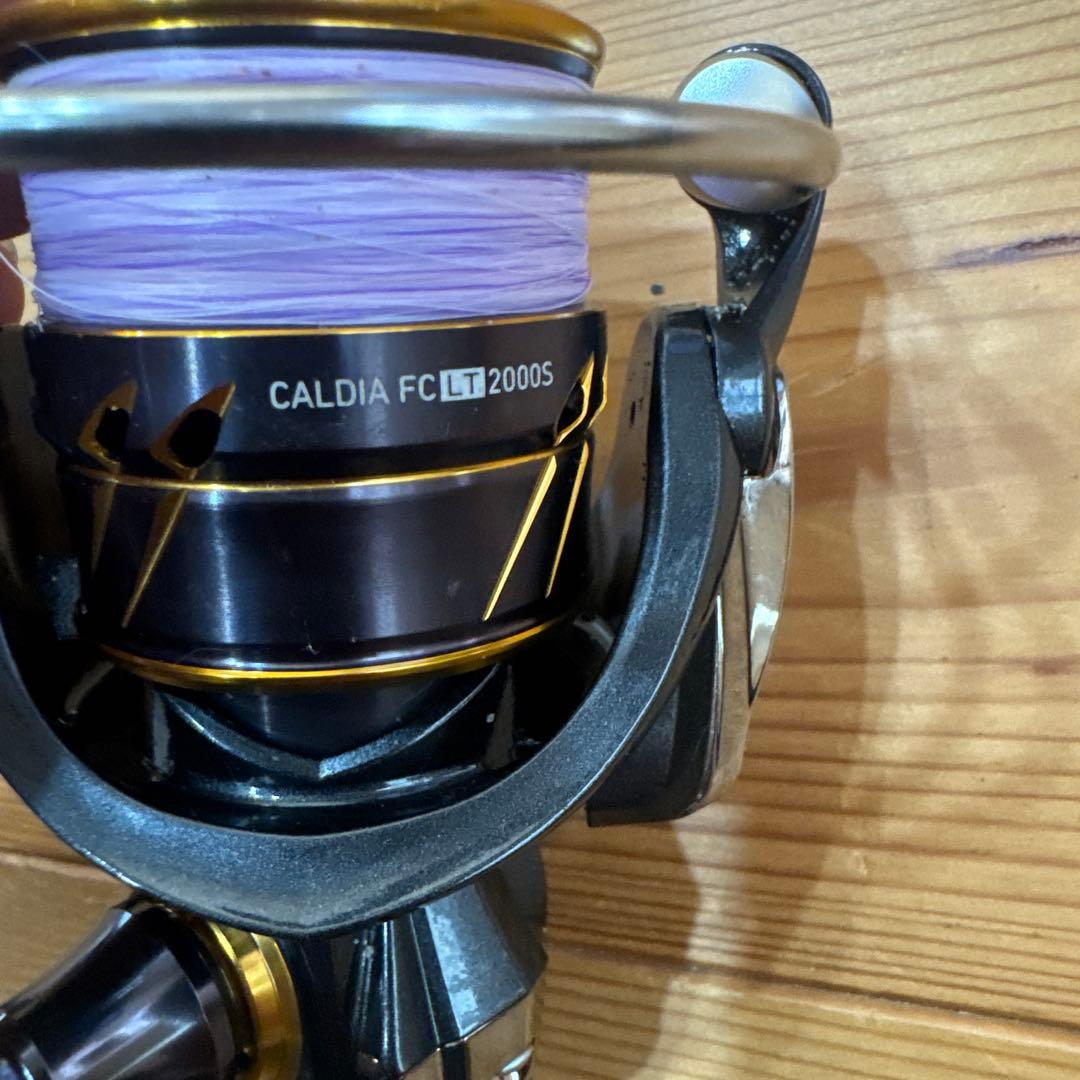 DAIWA カルディアFC LT2000S リール