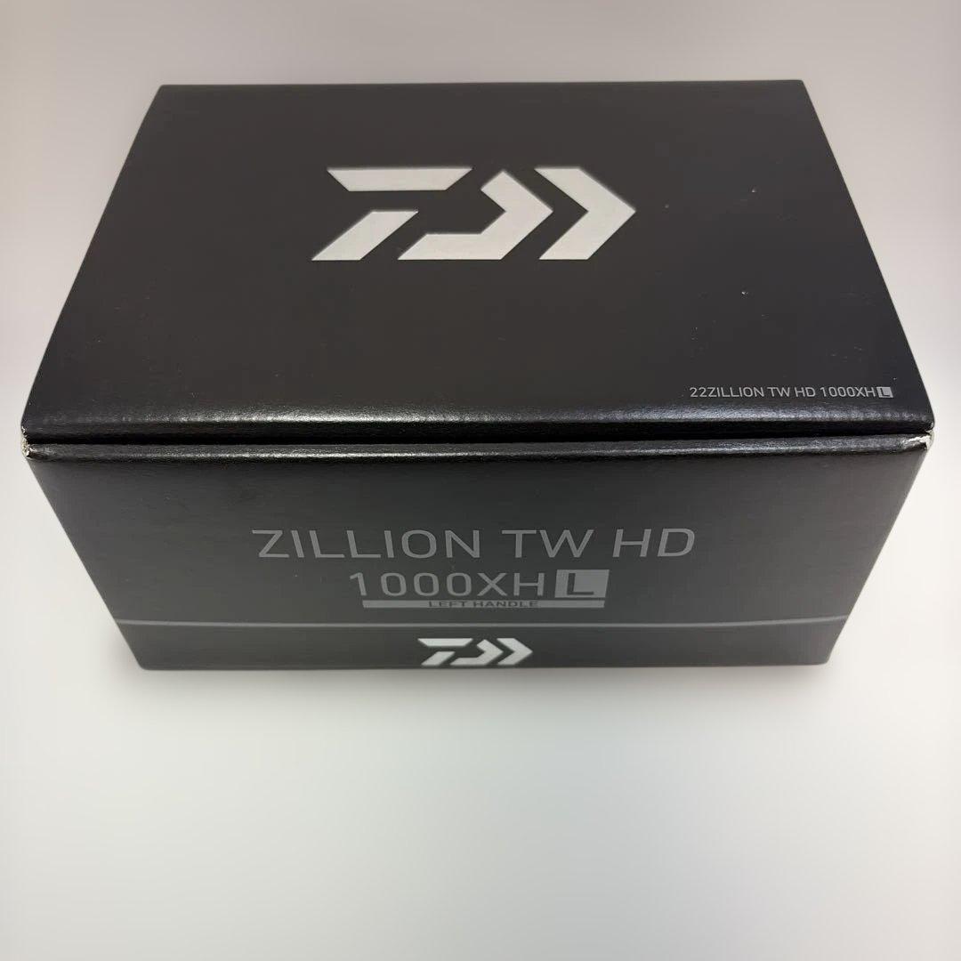 22 ジリオン TW HD 1000XHL