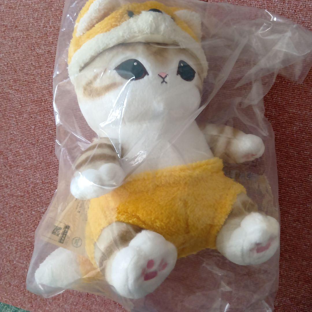 mofusand 1番くじ　ぬいぐるみセット