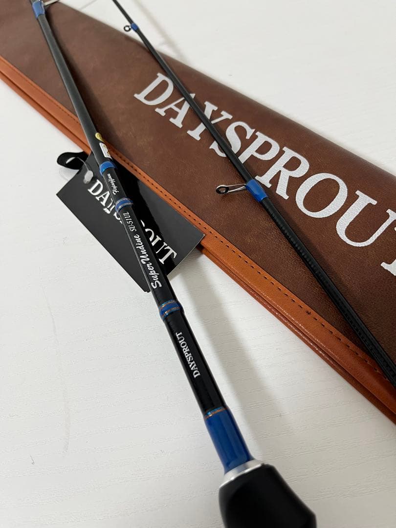 【極美品】ディスプラウト DAYSPROUTスーパーアンディーン SU-51UL