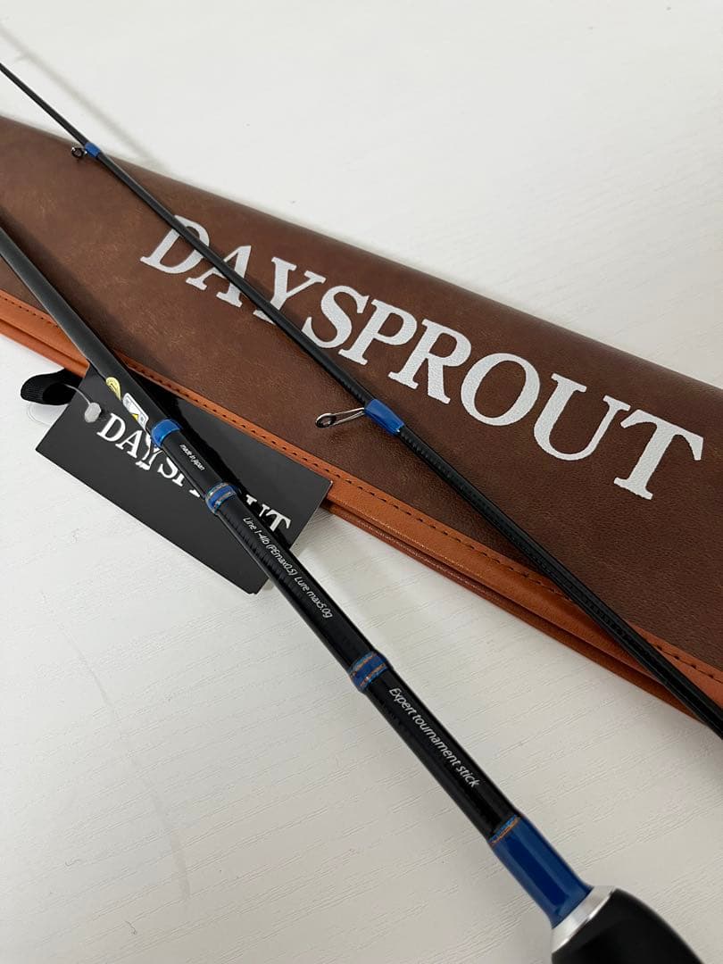 【極美品】ディスプラウト DAYSPROUTスーパーアンディーン SU-51UL