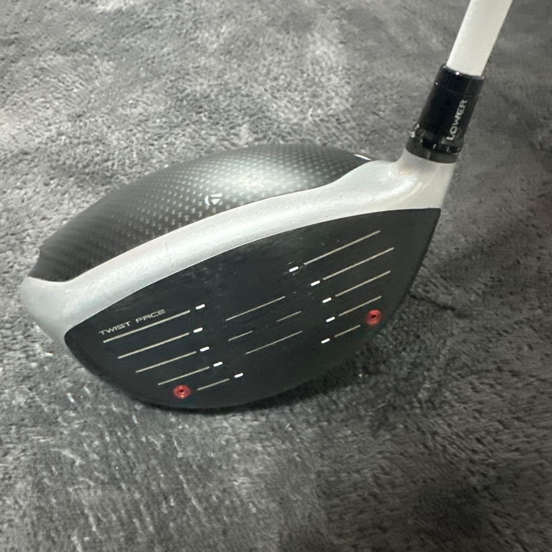 TaylorMade M6 ドライバー ヘッドのみ