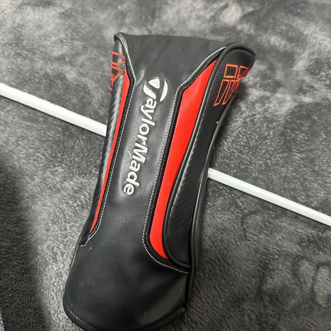 TaylorMade M6 ドライバー ヘッドのみ