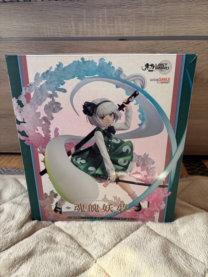 妖夢 フィギュア 東方ロストワード Good Smile Company