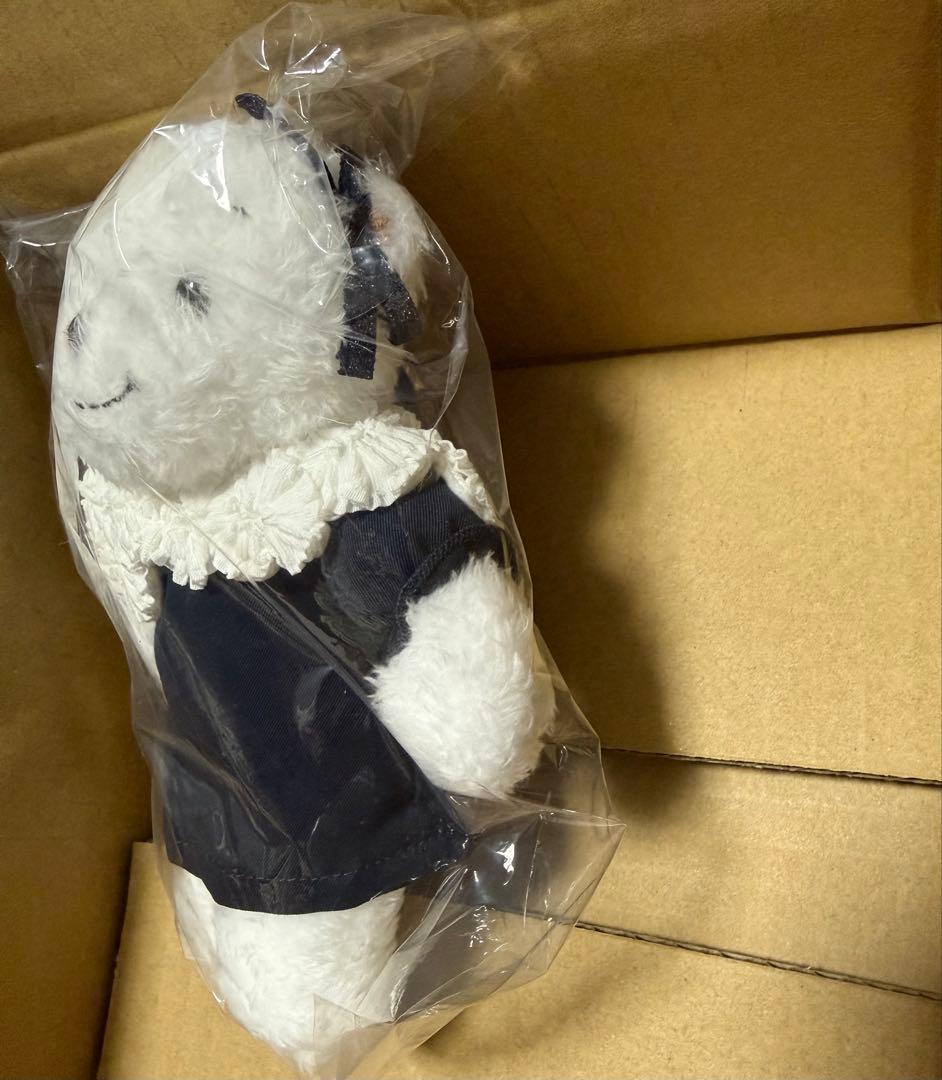 yori shirocon familiar ホイップマスコットベアー 新品