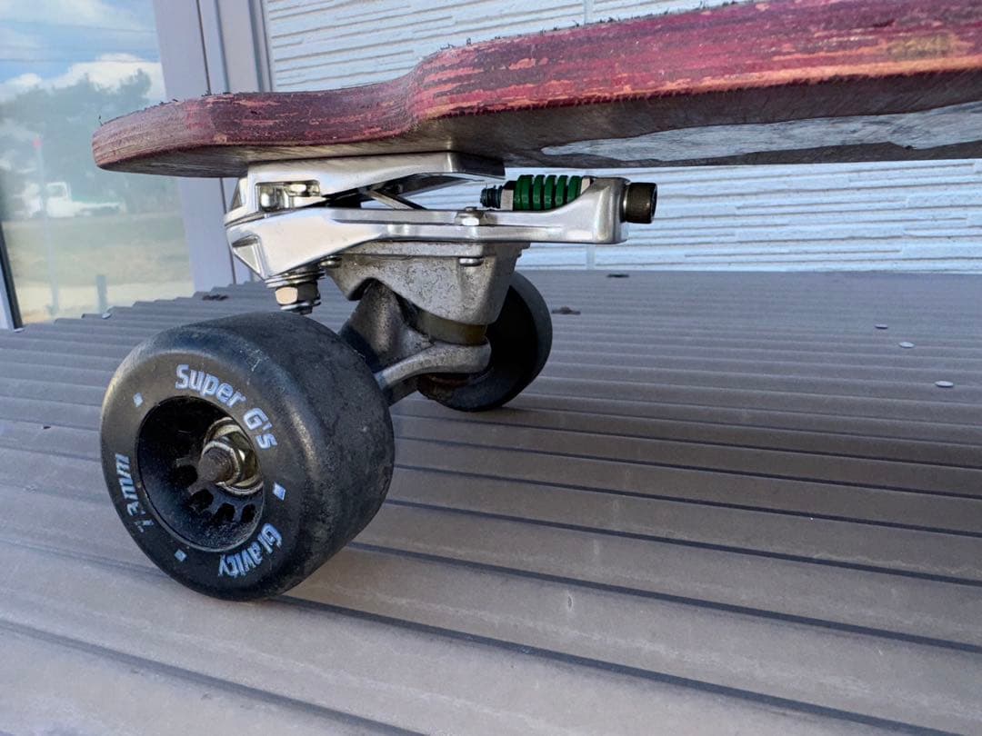 GRAVITYグラビティ ロングスケートボード ロンスケ サーフィン 値引き可能