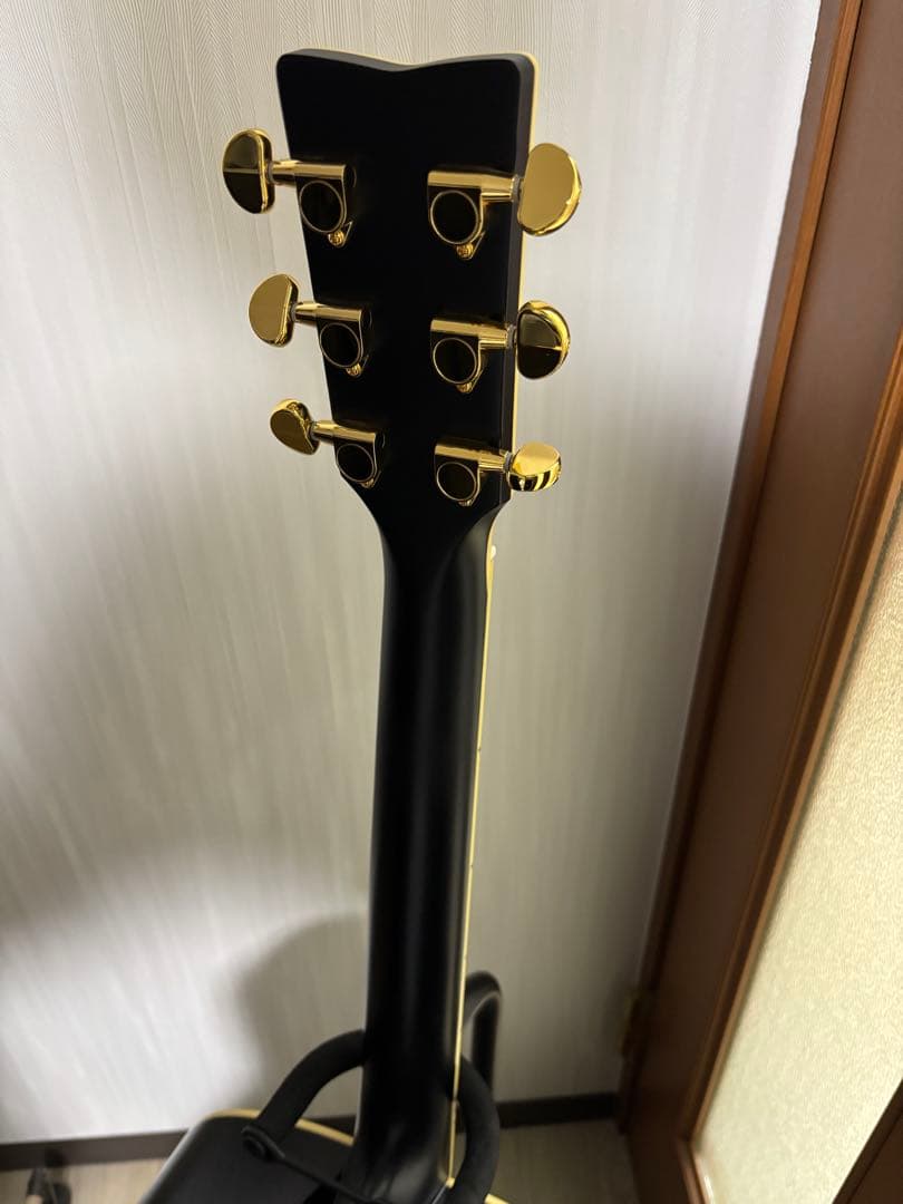 【23区内手渡し限定】YAMAHA アコースティックギター LL6 ARE BL