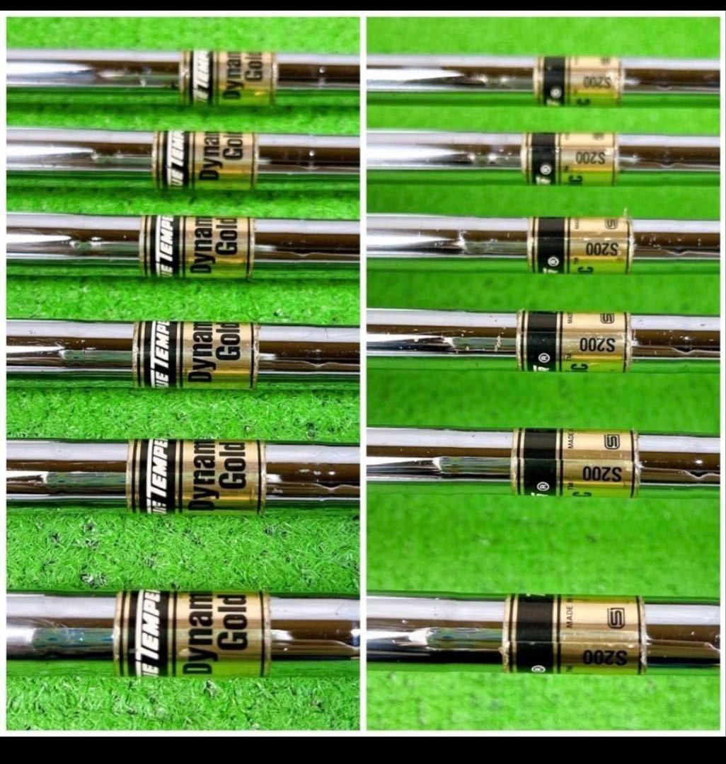 良品 ツアーステージ X-BLADE GR アイアンセット 右打ち 6本 メンズ