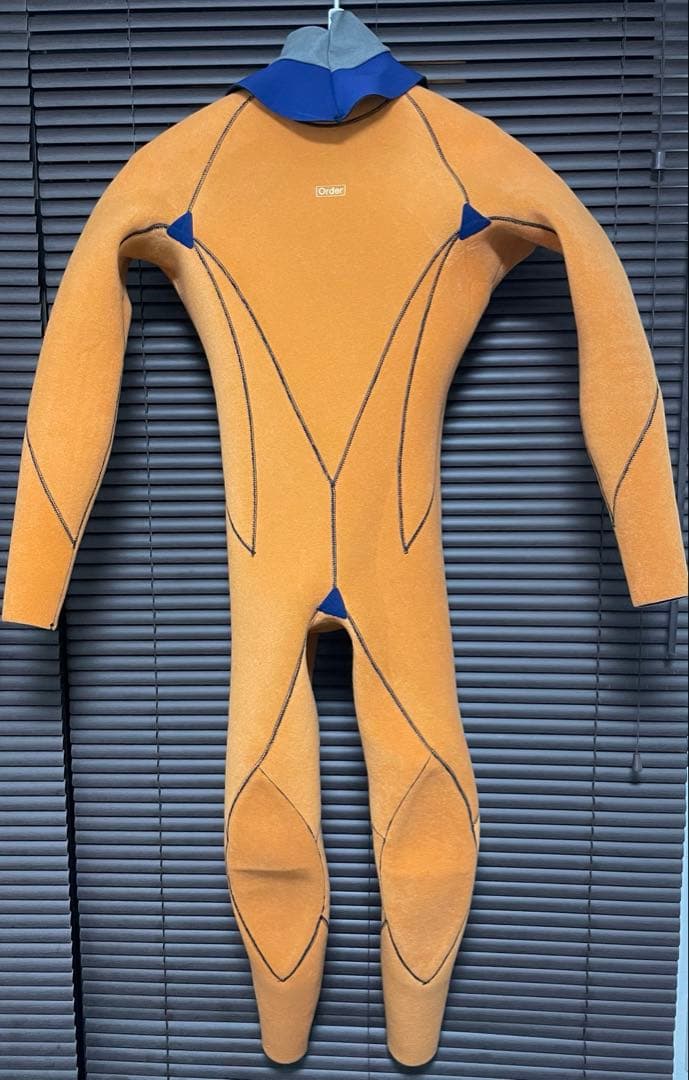 AMSTERDAM WETSUITS アムステルダムウェットスーツ セミドライ