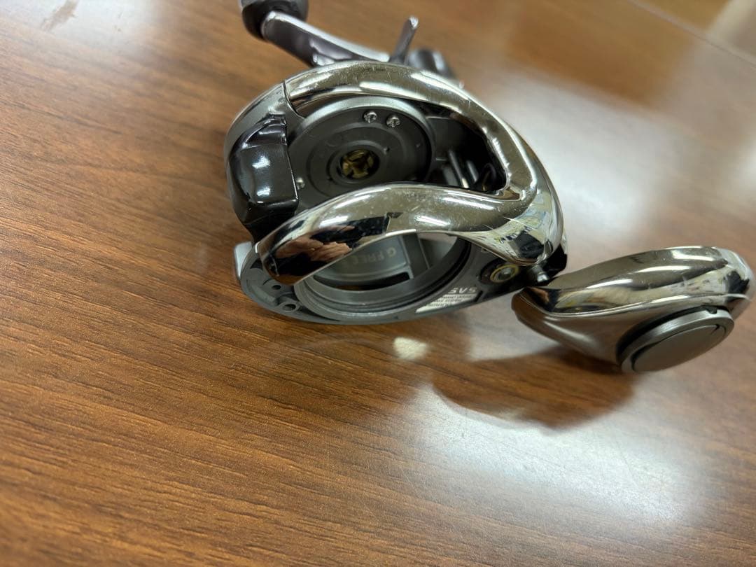 初代　アンタレス　Antares レフトハンドル　中古　シマノ