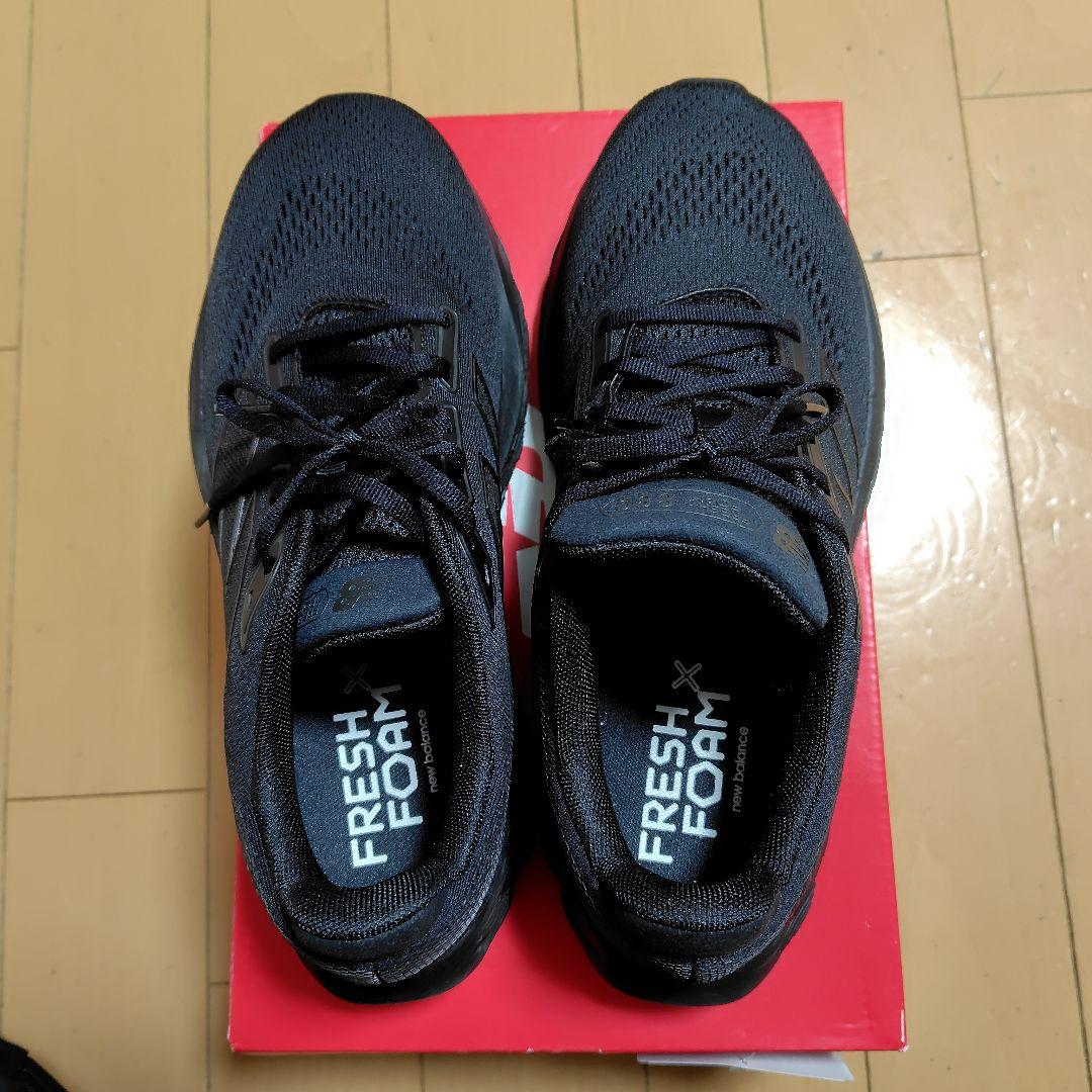 New Balance M880K14 ブラック 27.0cm 2E