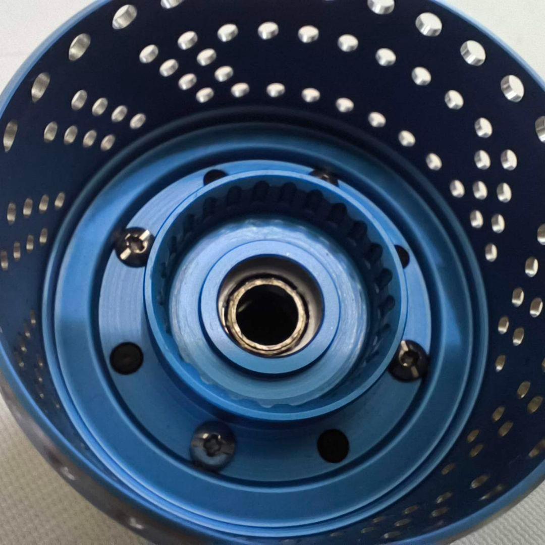 Studio OceanMark EX2500A3　ブルー　美品