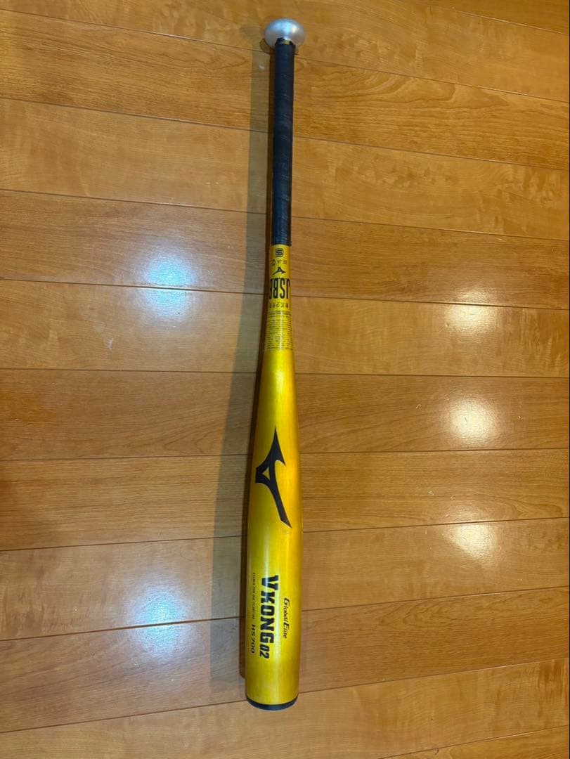 バット Mizuno VKONG02