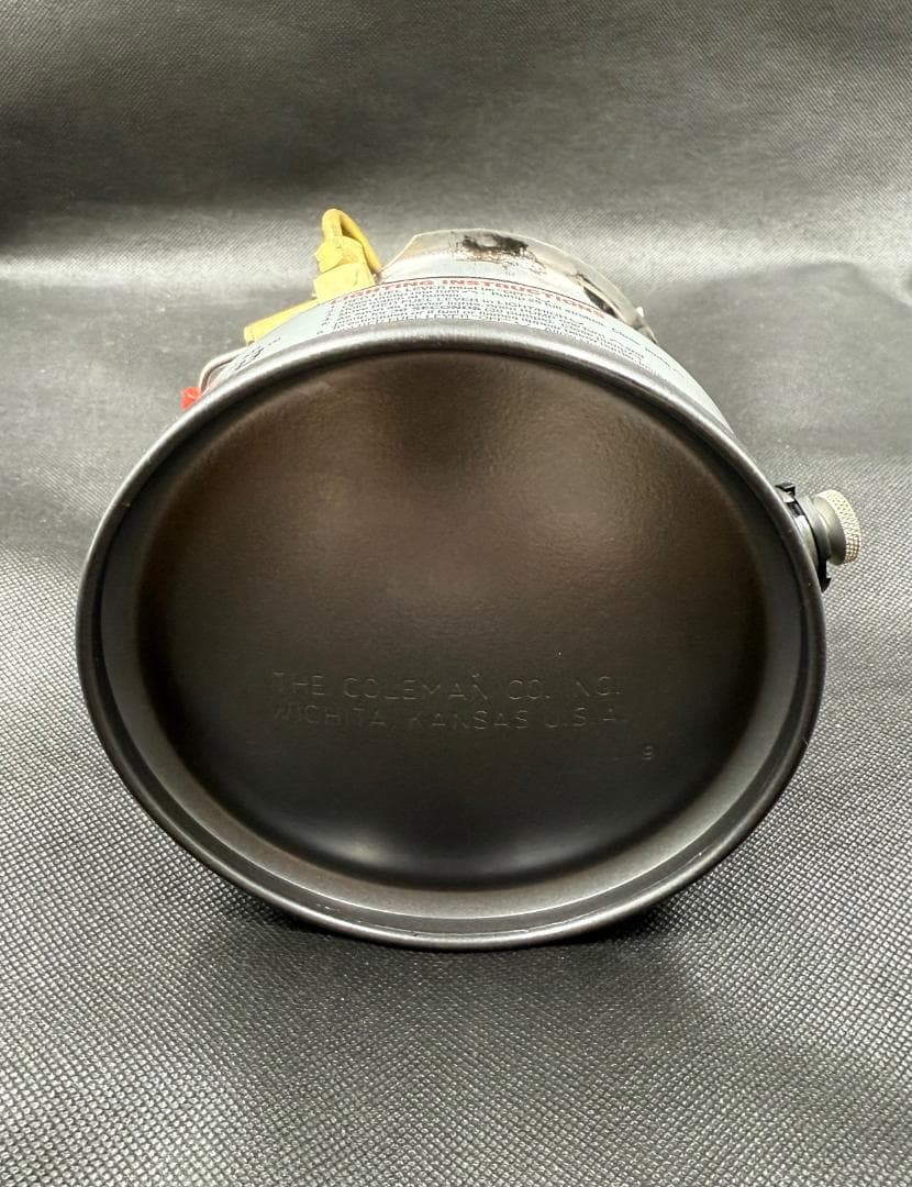 Coleman Dual Fuel 533 シングルバーナーコンロ