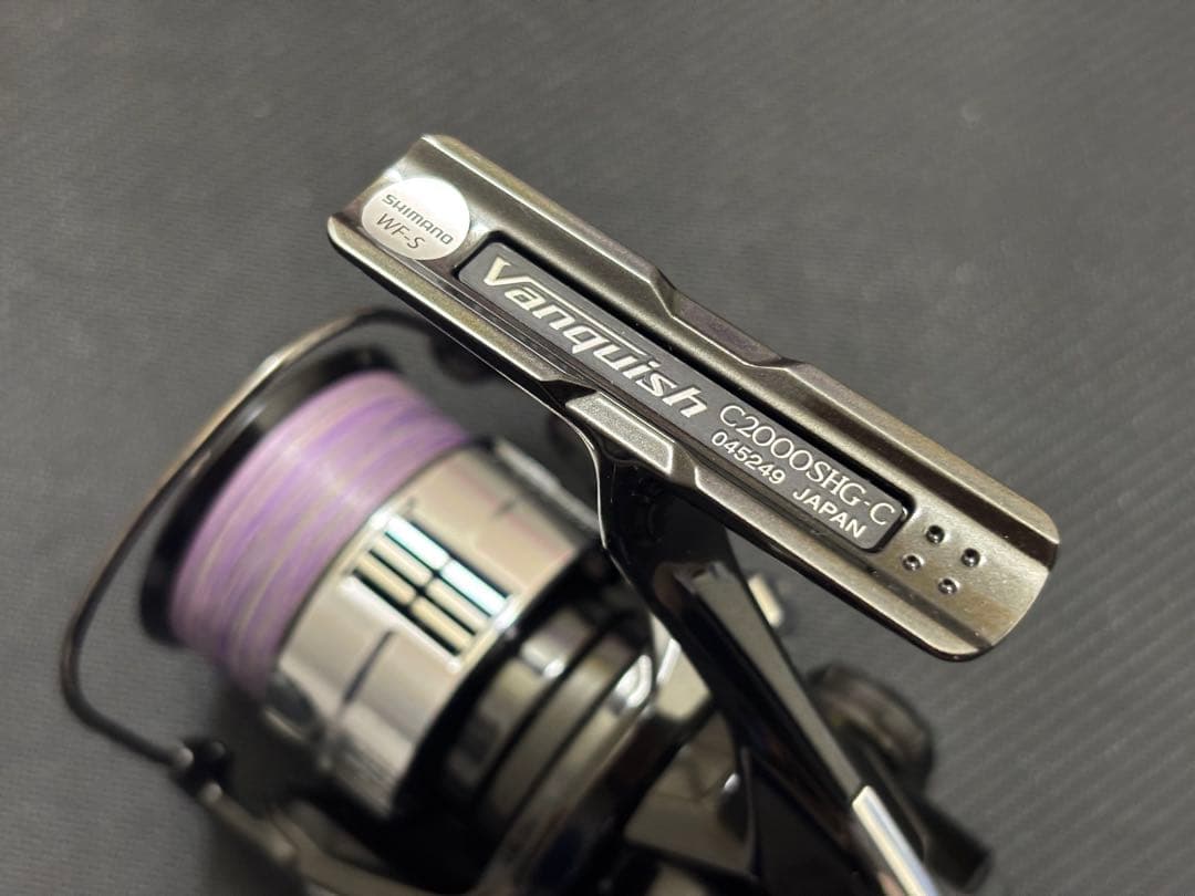 23ヴァンキッシュ c2000SHG カスタム品