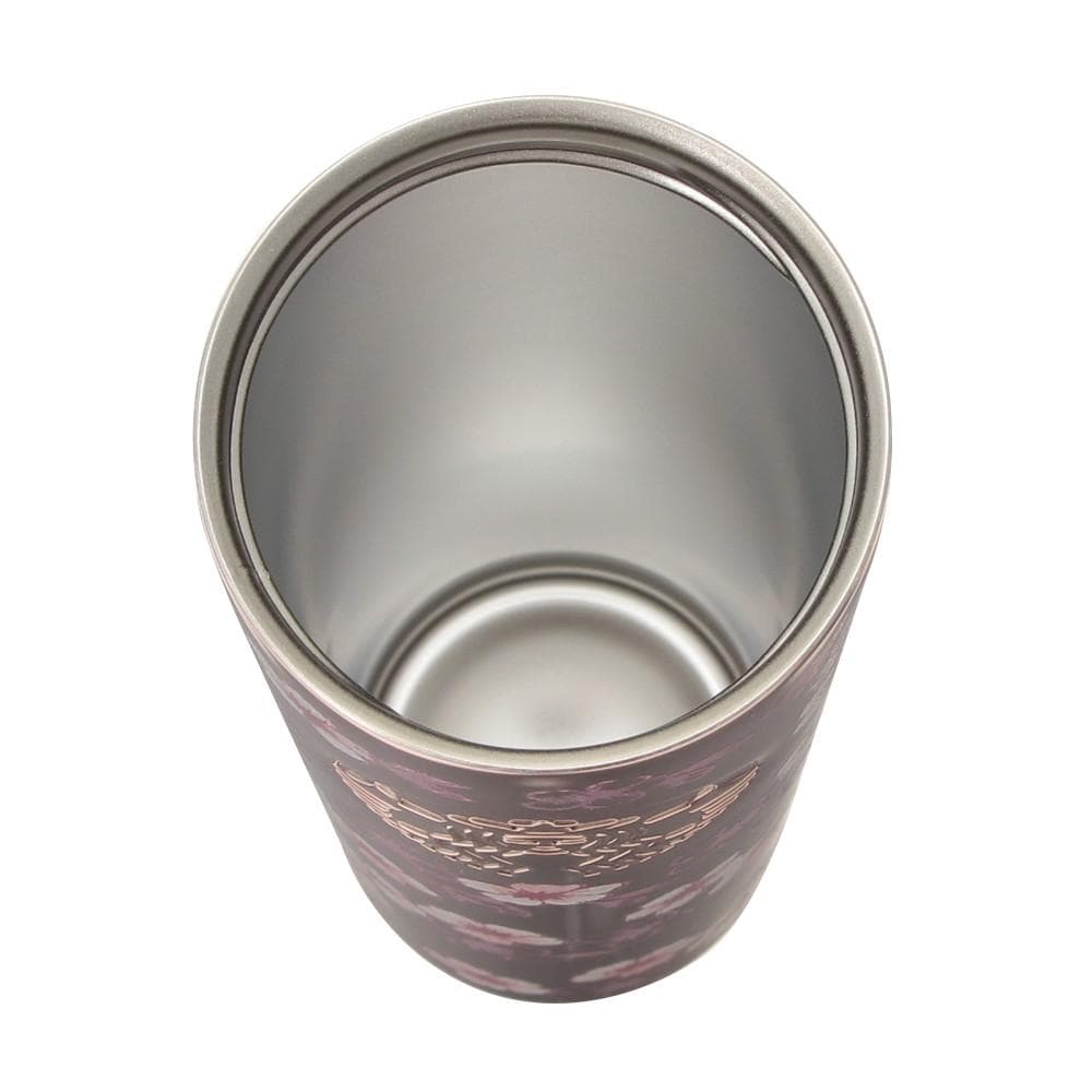 スタバ SAKURA2026ステンレスボトルメタリックライトピンク473ml