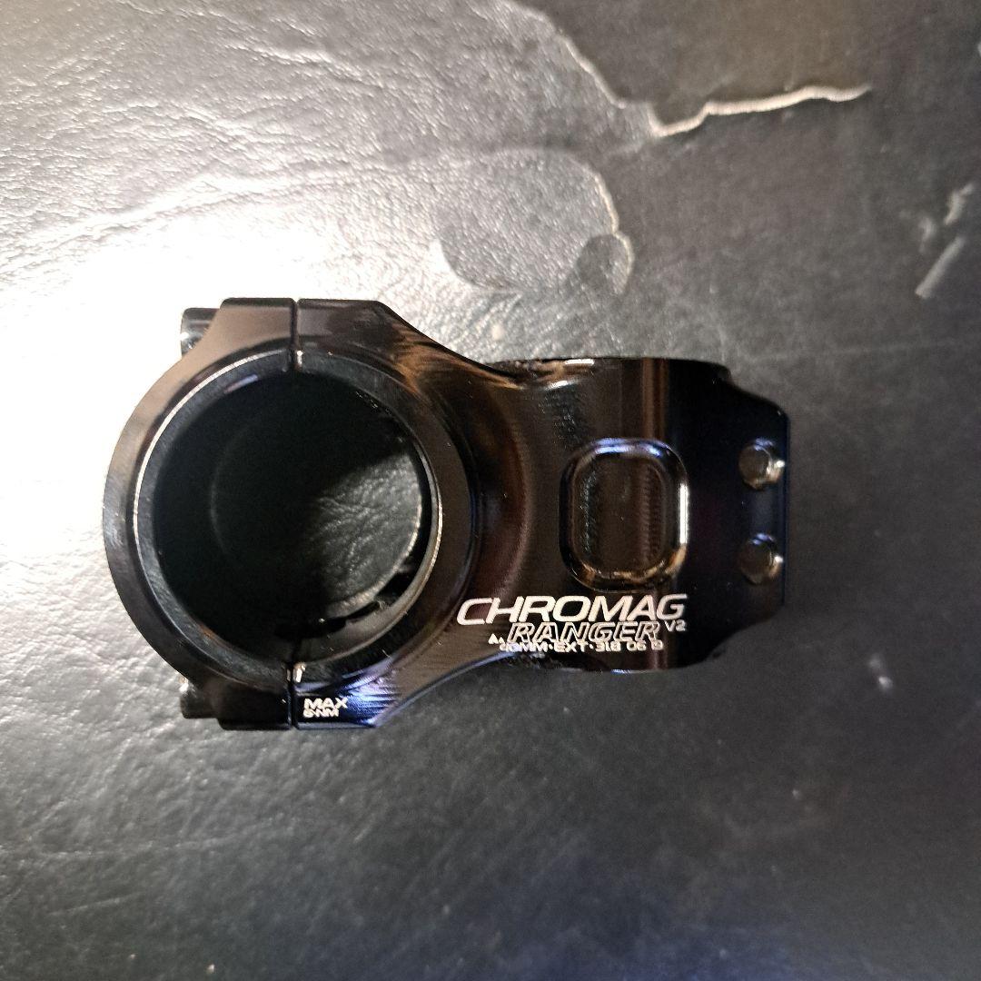 CHROMAG Ranger V2 ステム