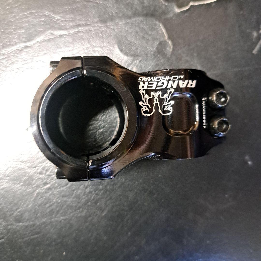 CHROMAG Ranger V2 ステム