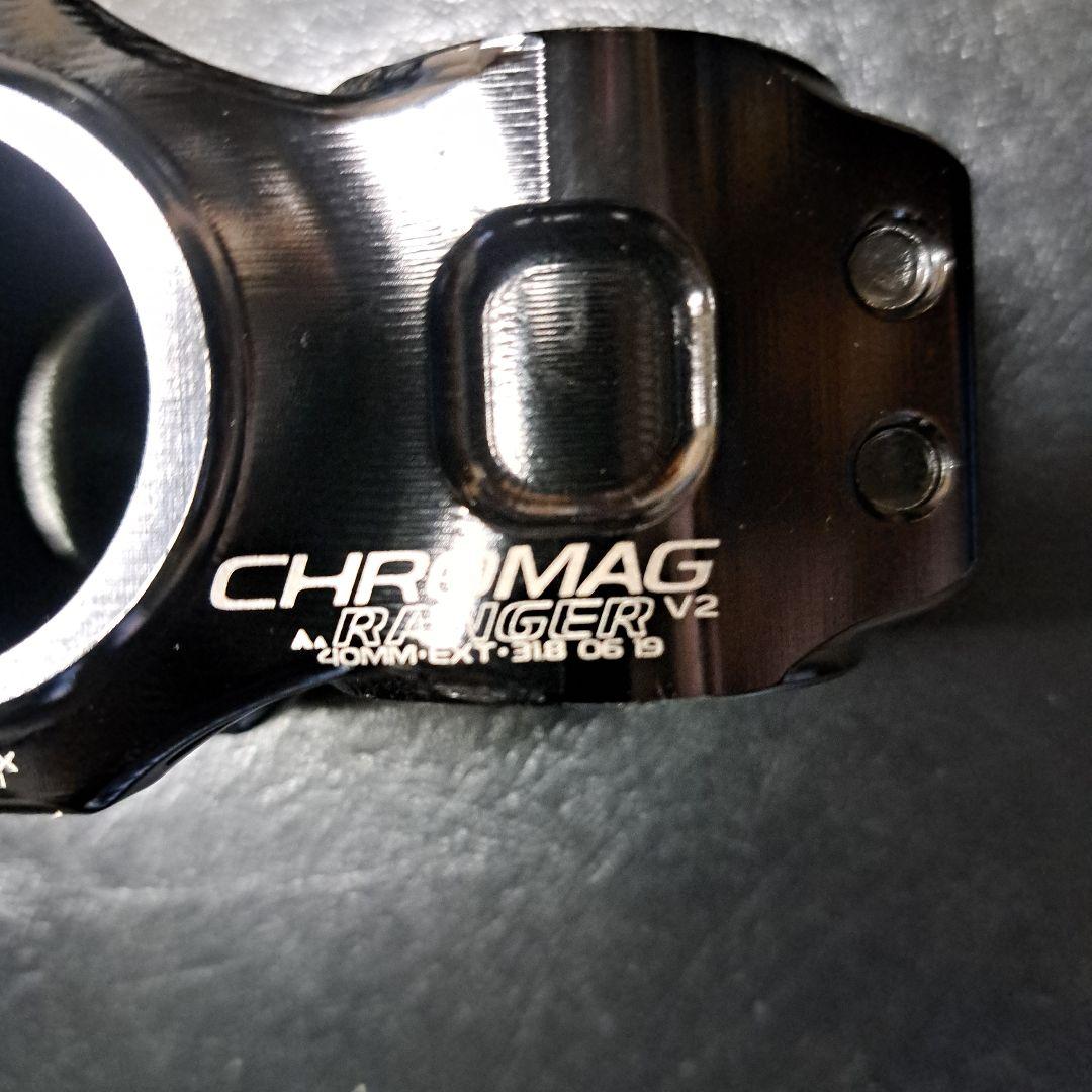 CHROMAG Ranger V2 ステム