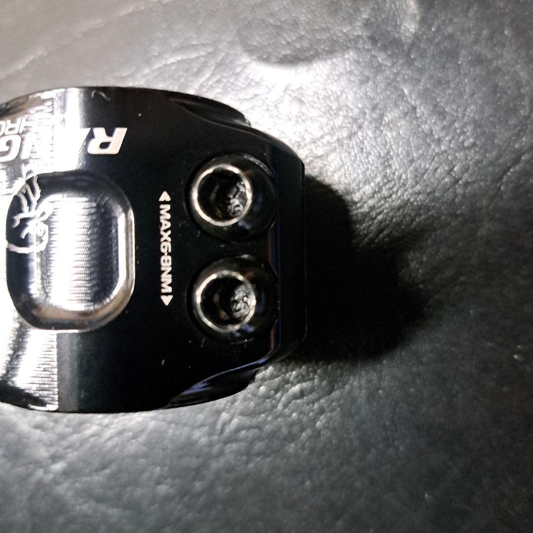 CHROMAG Ranger V2 ステム